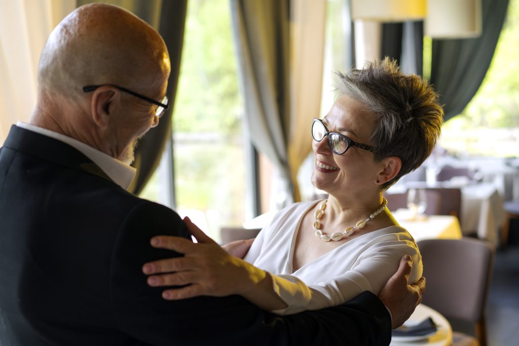 rencontre senior sérieuse