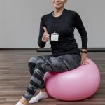 look femme 50 ans sport chic