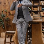 look homme 50 ans