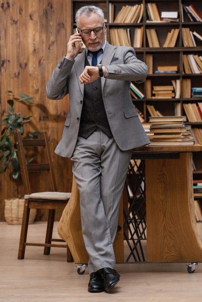 look homme 50 ans