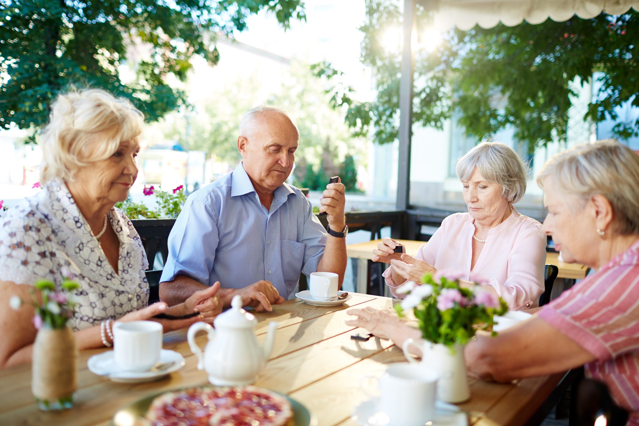 sorties pour celibataires seniors