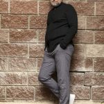 Style vestimentaire senior homme