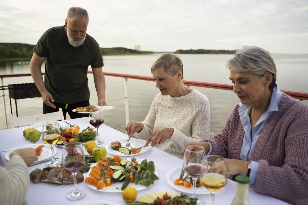 croisières pour seniors célibataires : les meilleures agences et les meilleures destinations