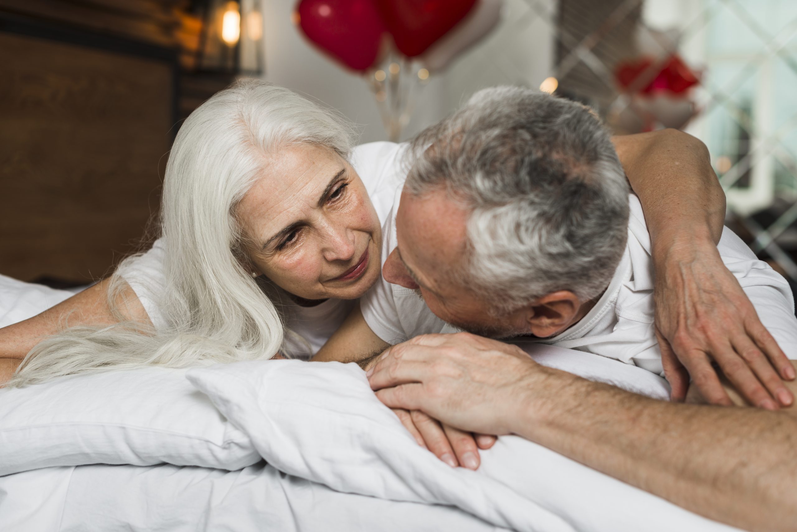 combien de fois faire l'amour après 50 ans
