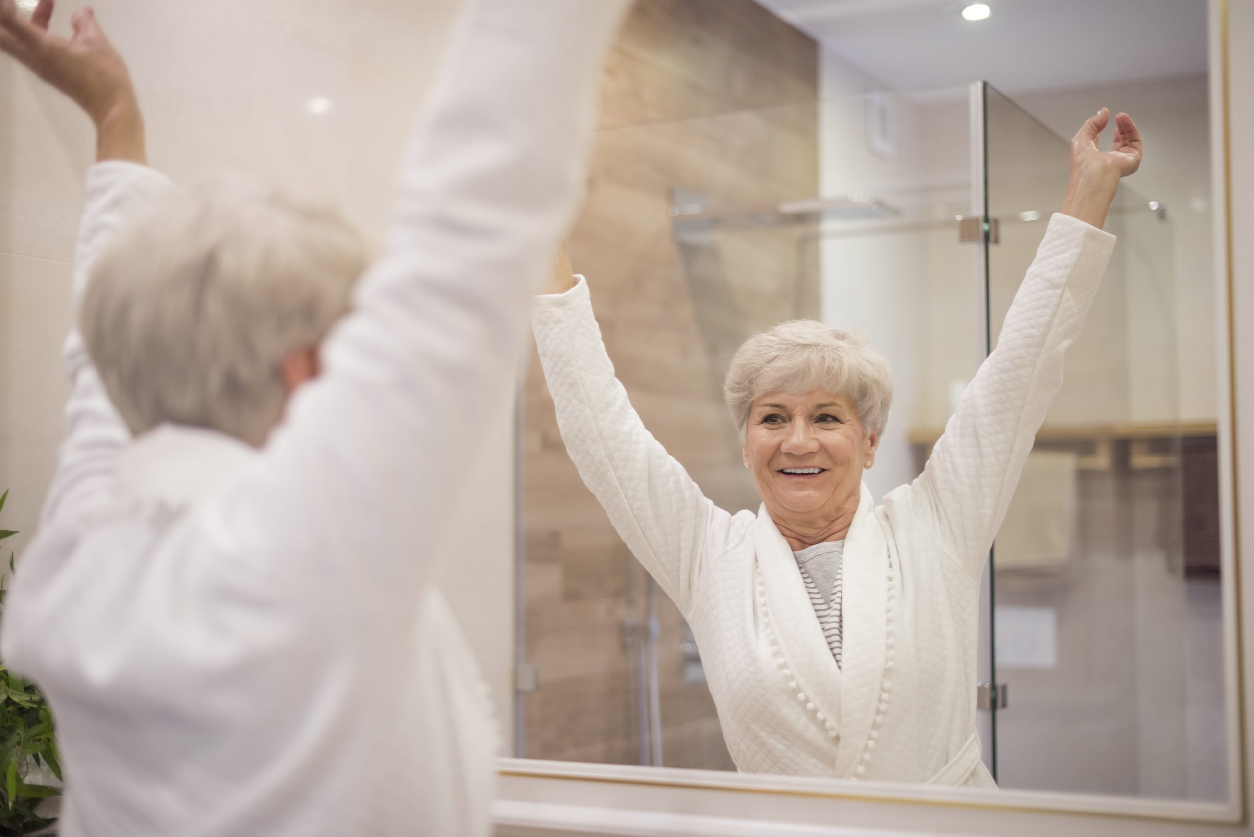 confiance en soi après 50 ans