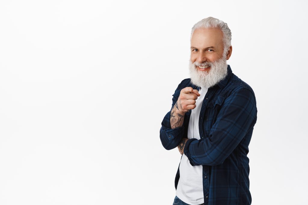 comment être séduisant après 50 ans