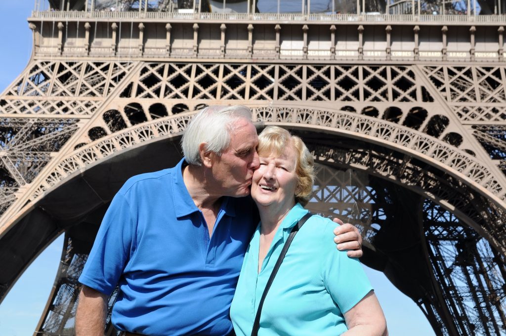 rencontre senior à Paris